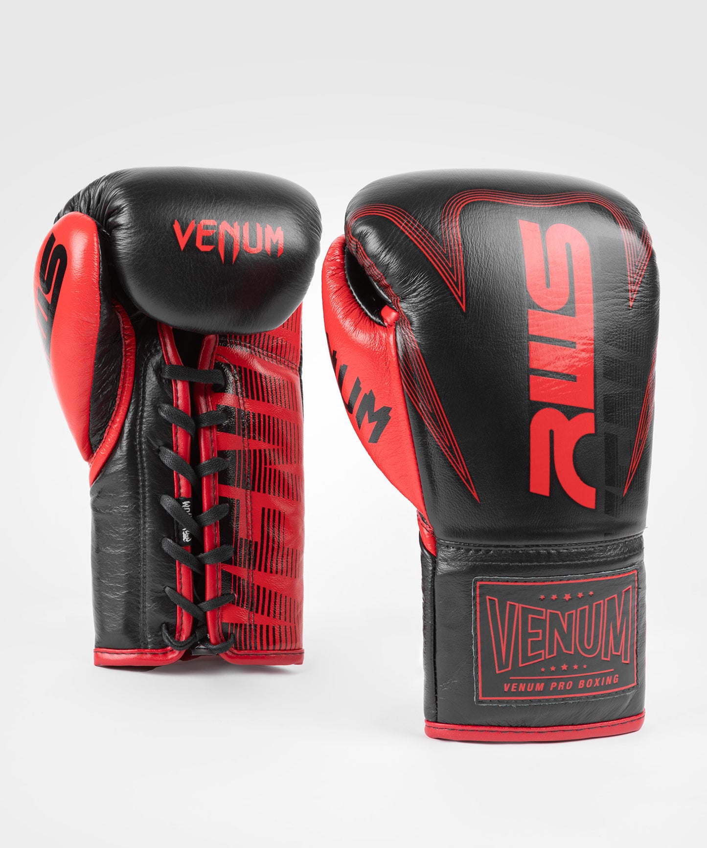 RWS Boxing Gloves White : Gants de boxe de Venum