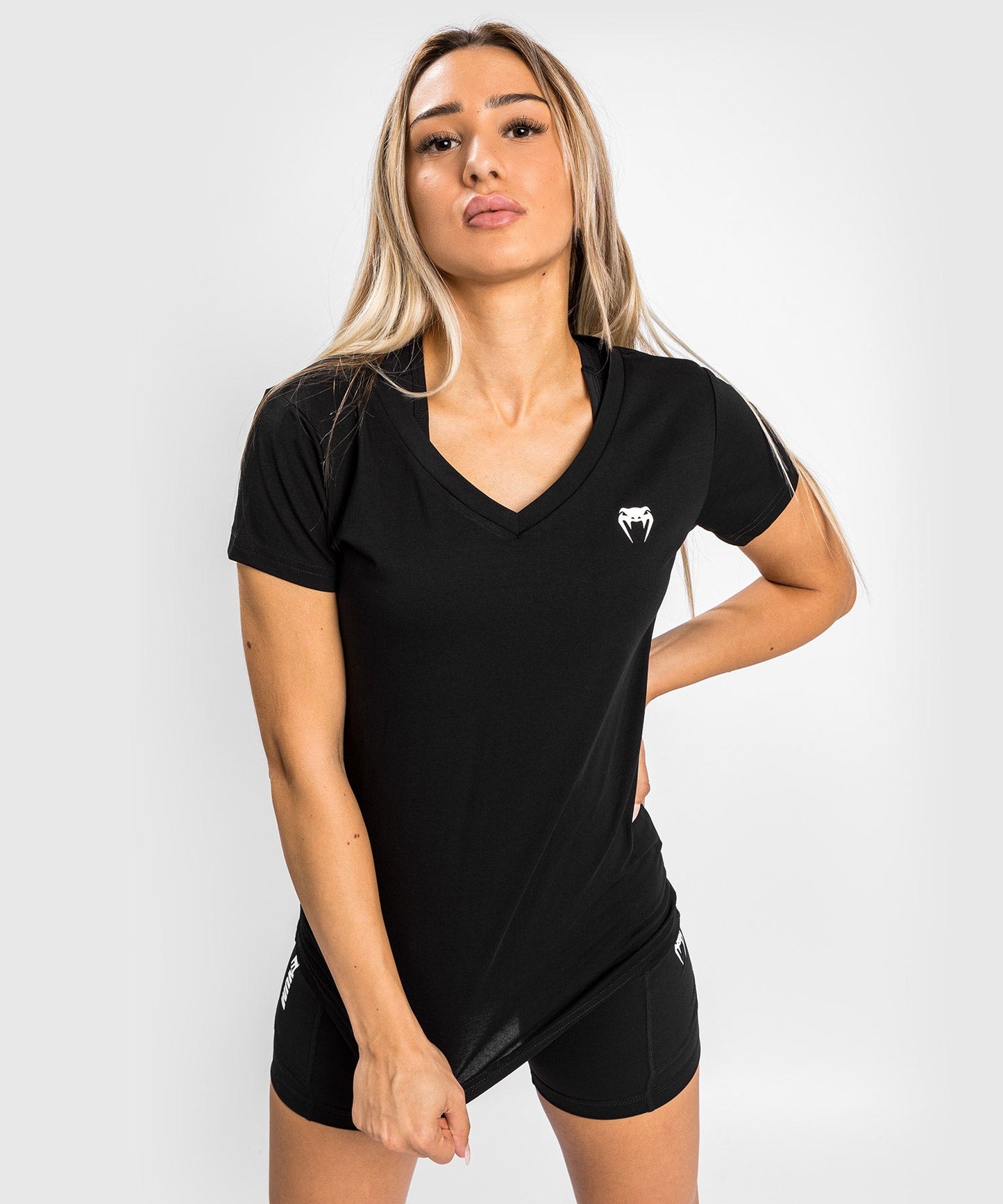 Venum Essential Women's T-Shirt - Black
