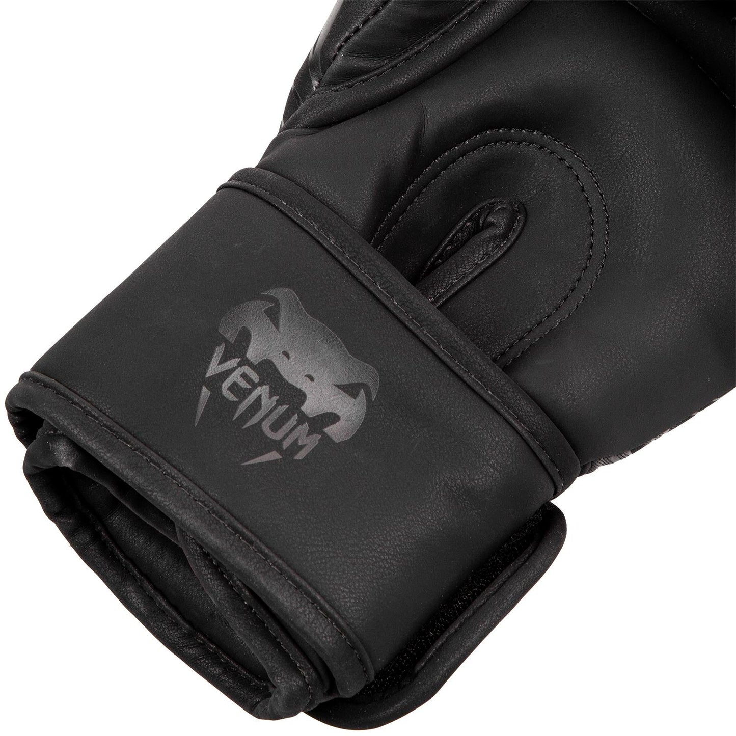 Venum Dragon's Flight Boxing Gloves - Black/Black