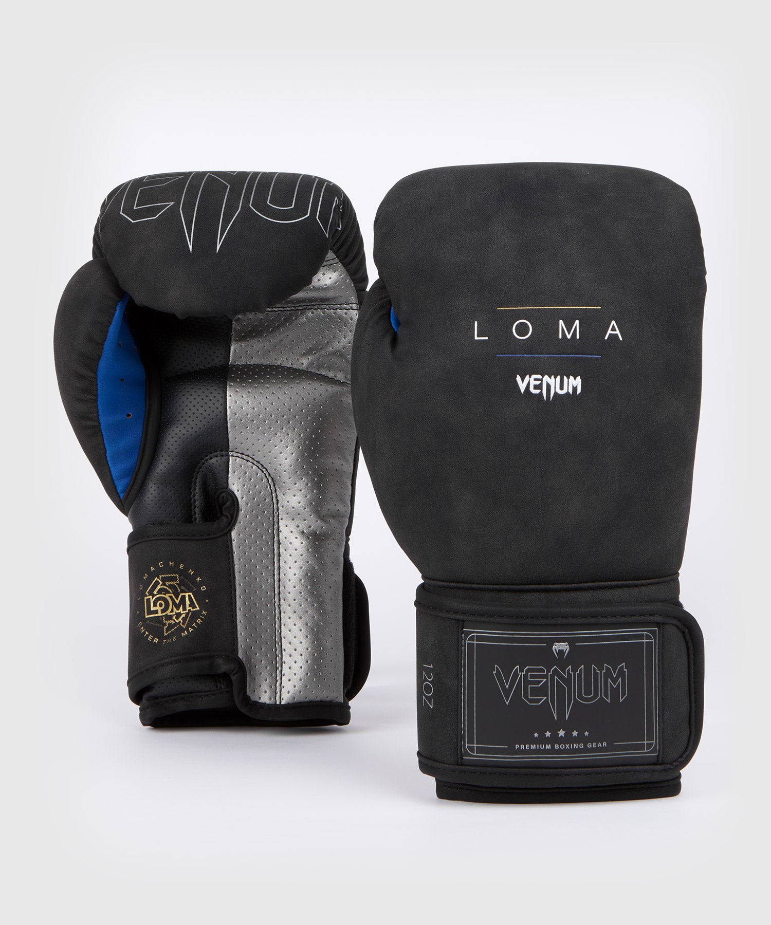 Lomachenko venum boxing discount gloves