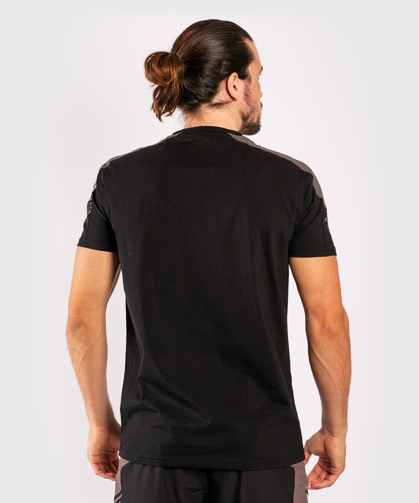 Venum Cargo T-shirt - Black/Grey