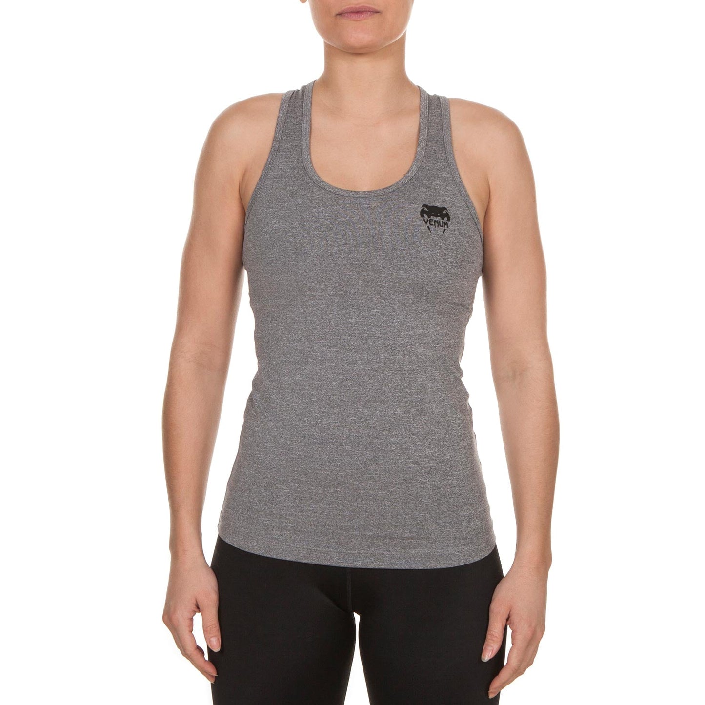 Venum Essential Tank Top - Grey