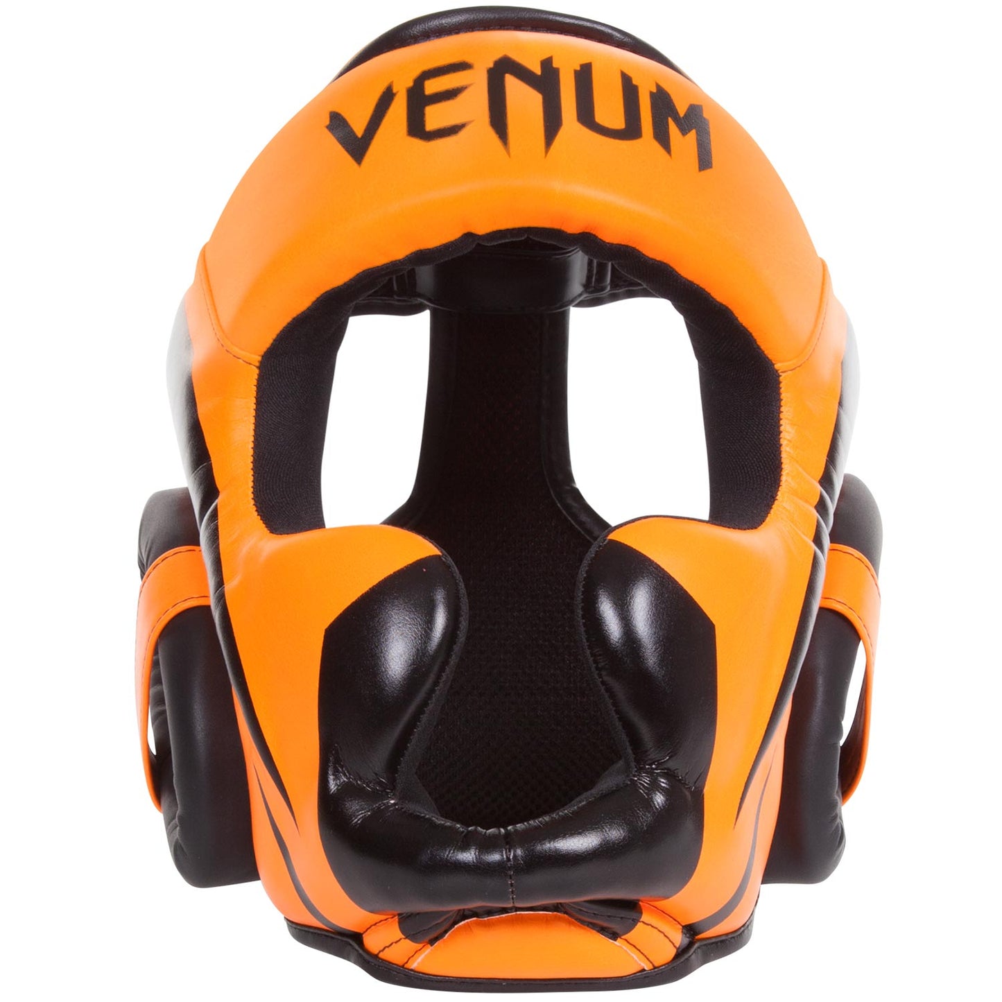 Venum Elite Headgear - Orange