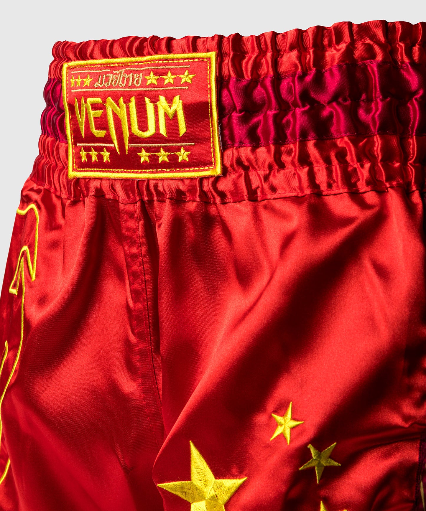 Short de Muay Thai Venum MT Flags - UK