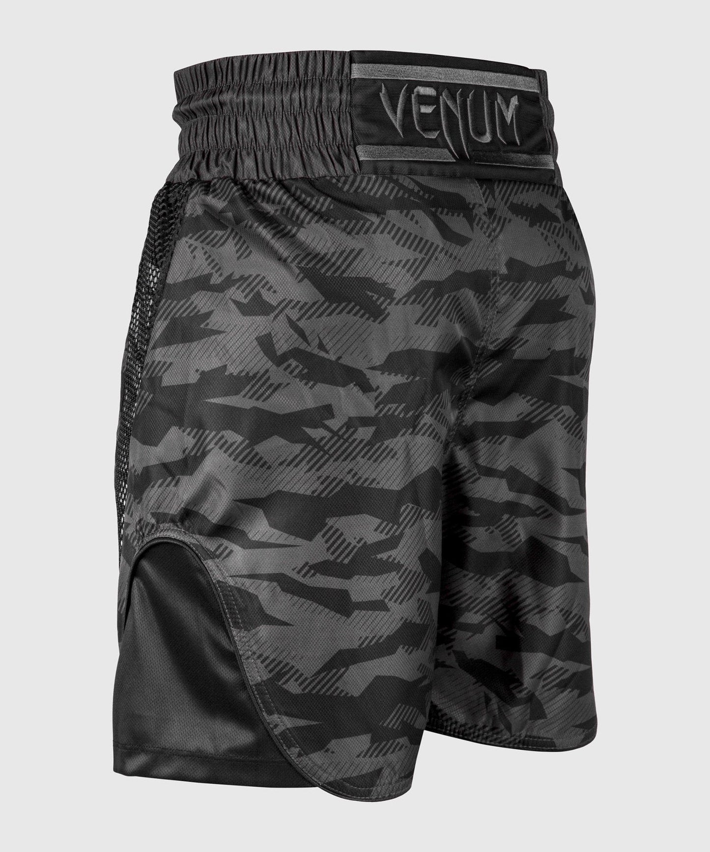 Venum Elite Boxing Shorts - Urban Camo/Black