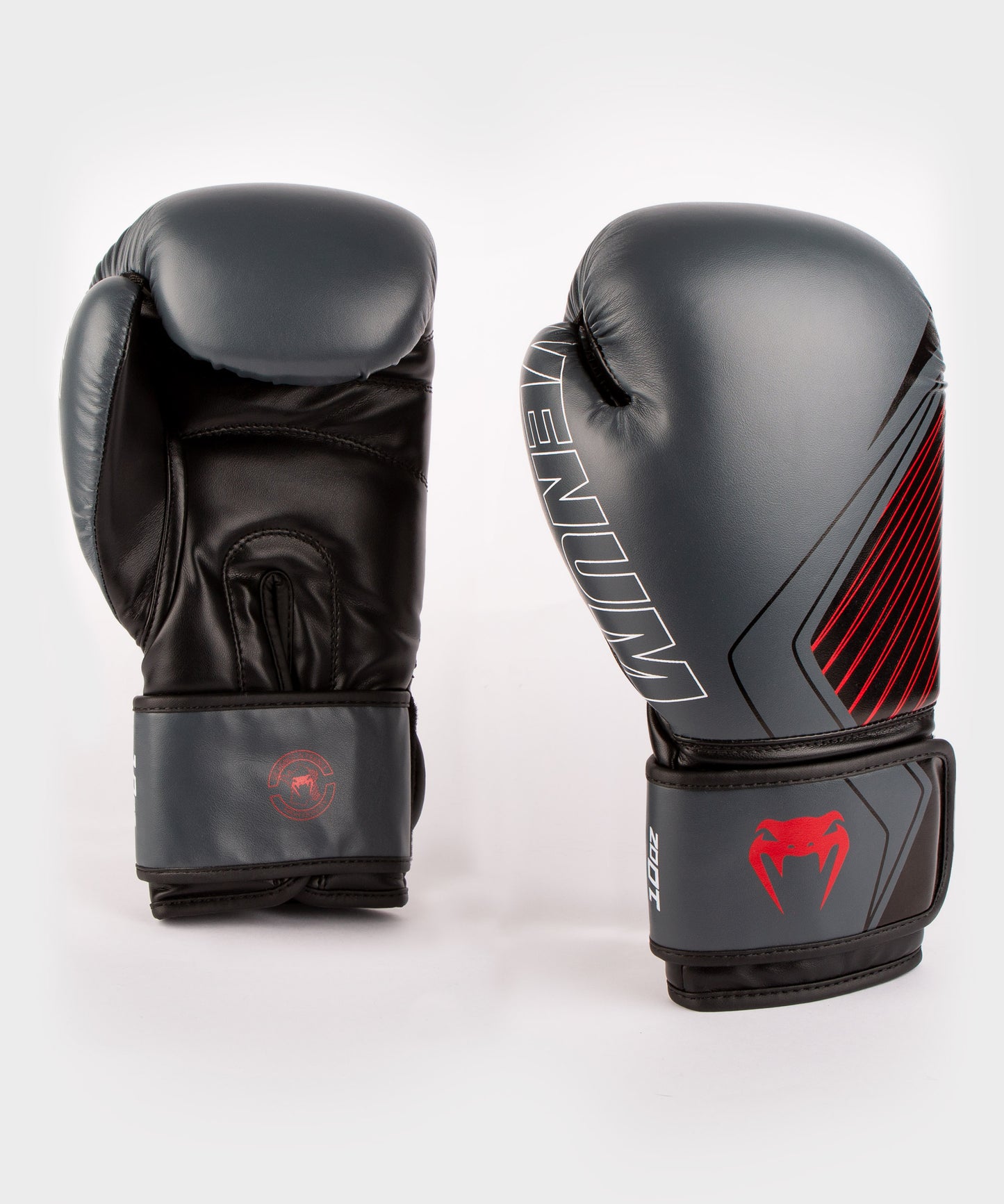 Venum Contender 2.0 Boxing gloves - Black/Red