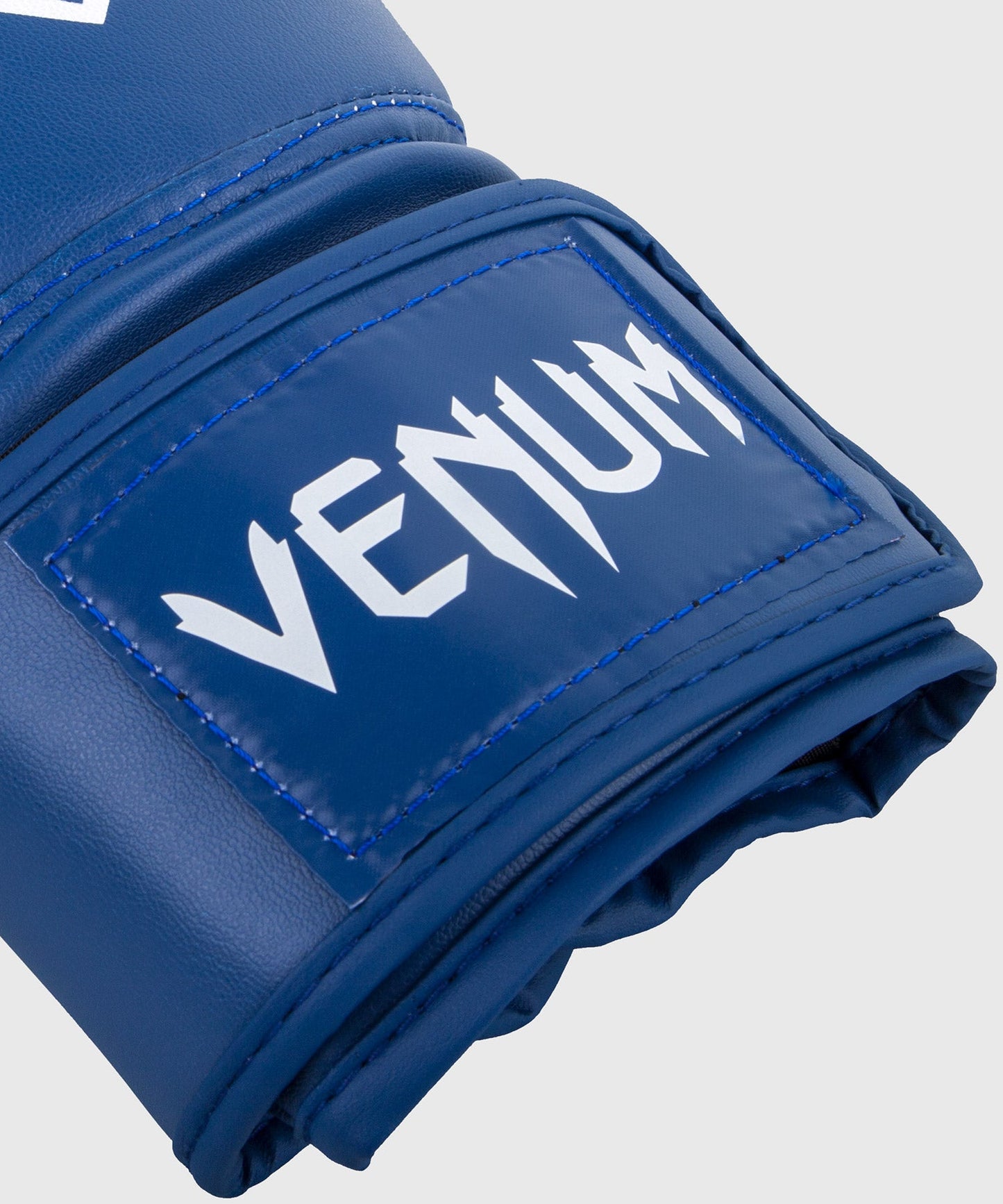Venum Contender Boxing Gloves - Blue/White/Red