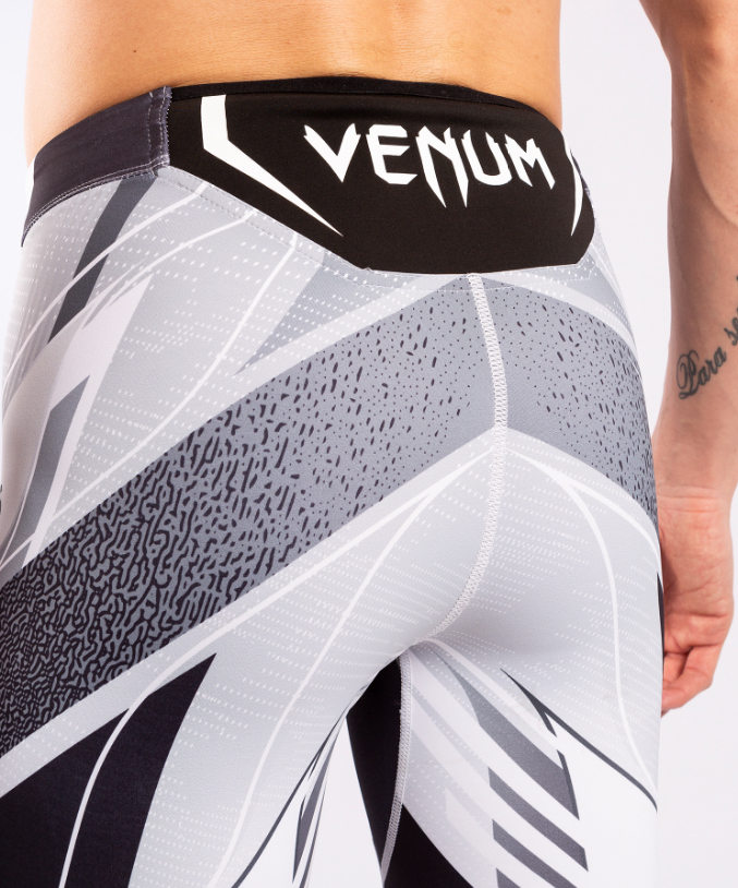 UFC Venum Pro Line Men's Vale Tudo Shorts - White