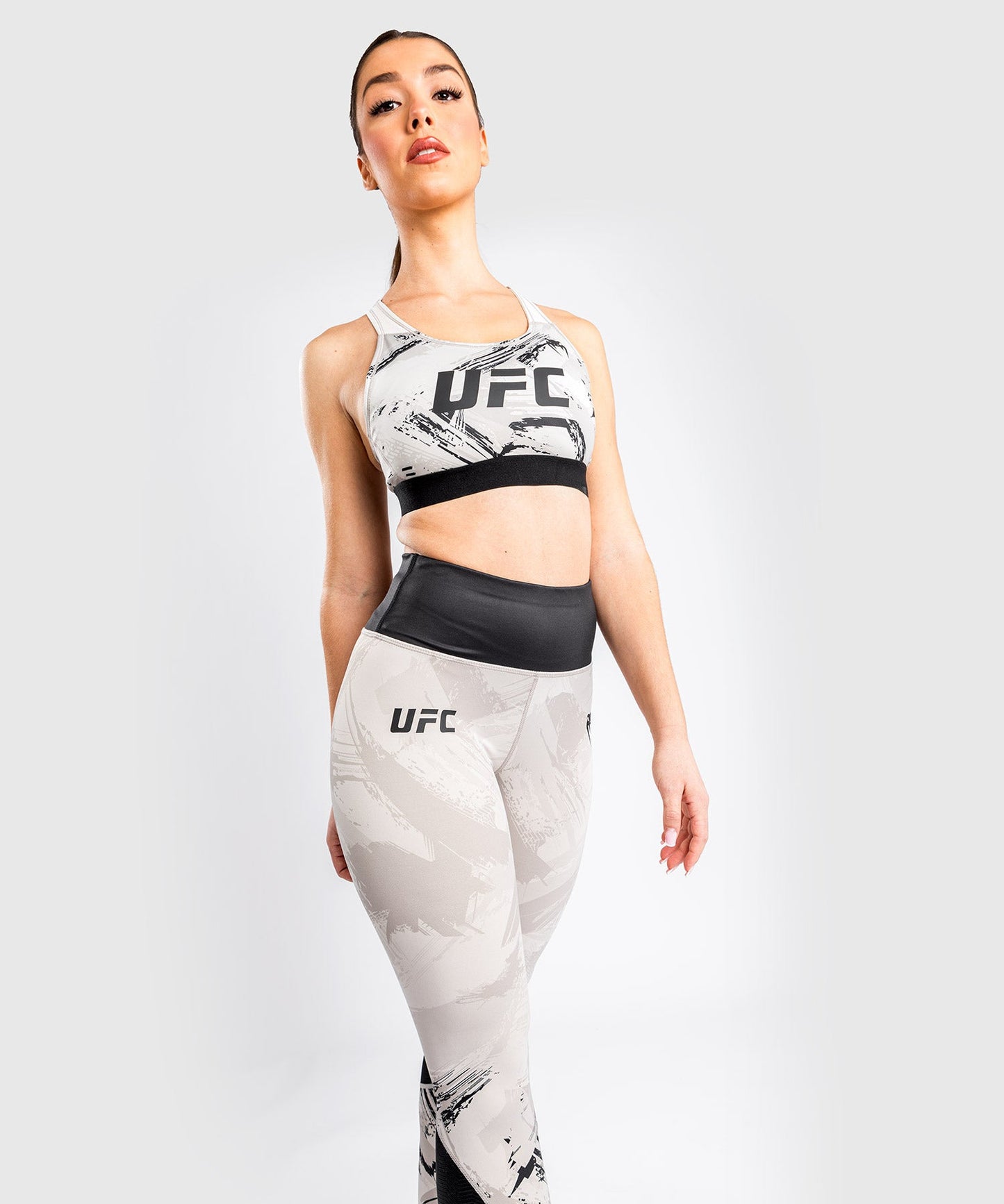 UFC Venum Authentic Fight Week Women’s 2.0 Performance Tight - Sand