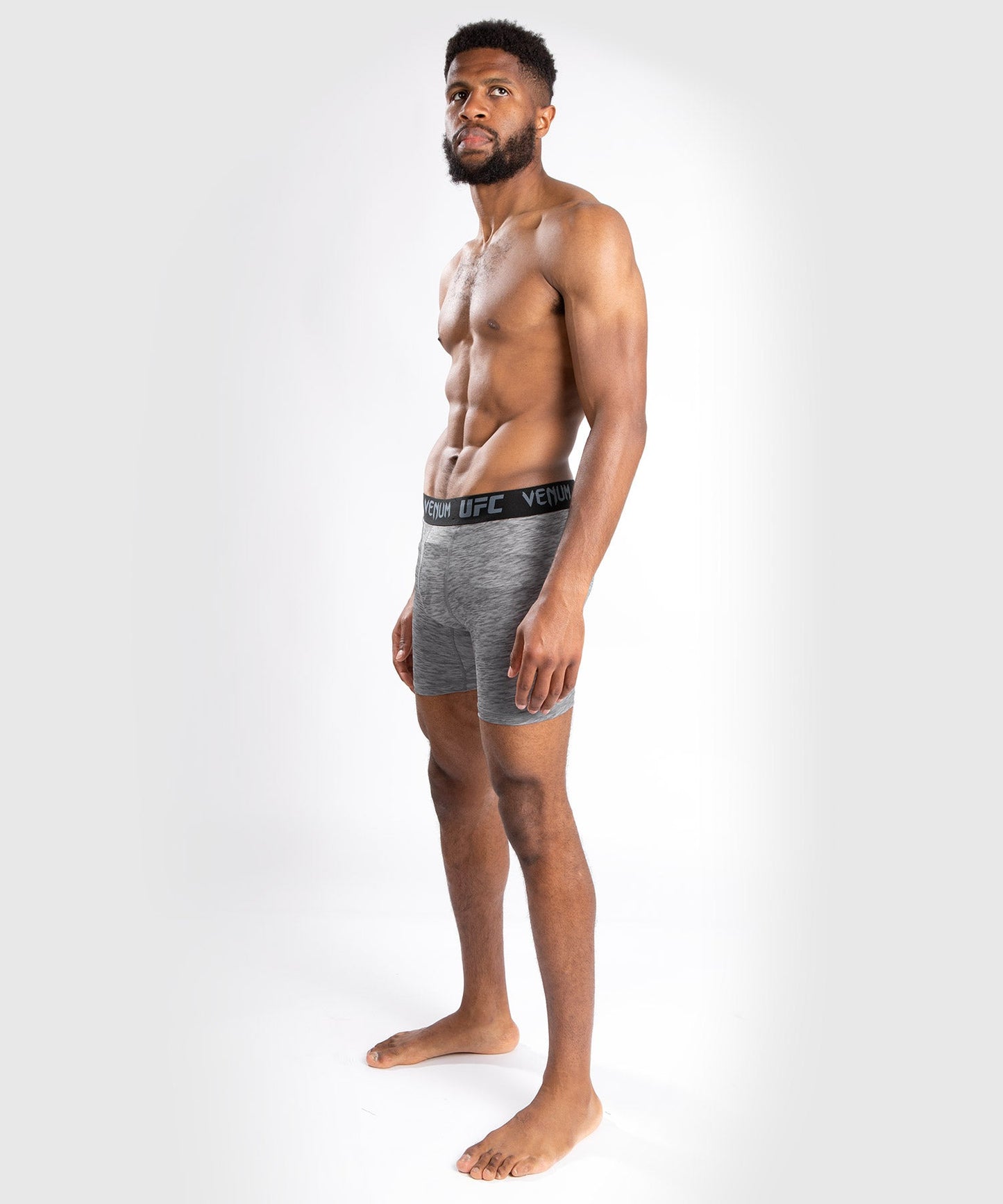 UFC Venum Authentic Fight Week Men's Weigh-in Underwear - Grey