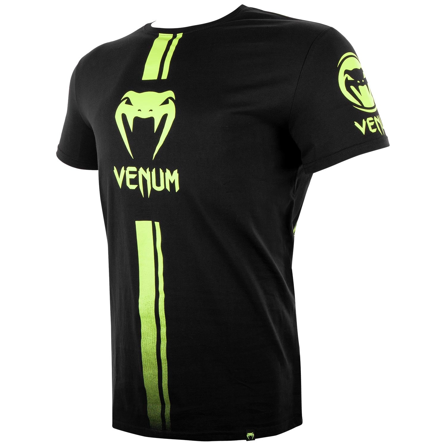 VENUM Giant T-Shirt Herren – 100 % Baumwolle, Sportliche Passform, Superweich & Strapazierfähig