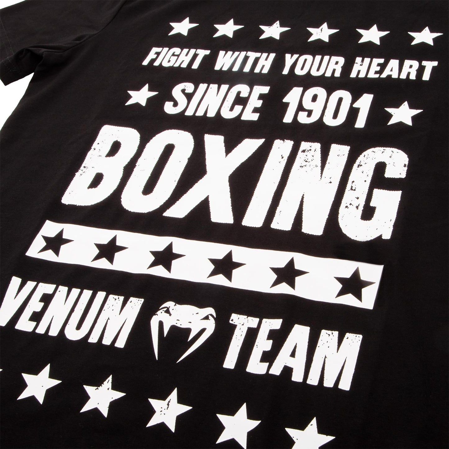 Venum Boxing Origins T-shirt - Black