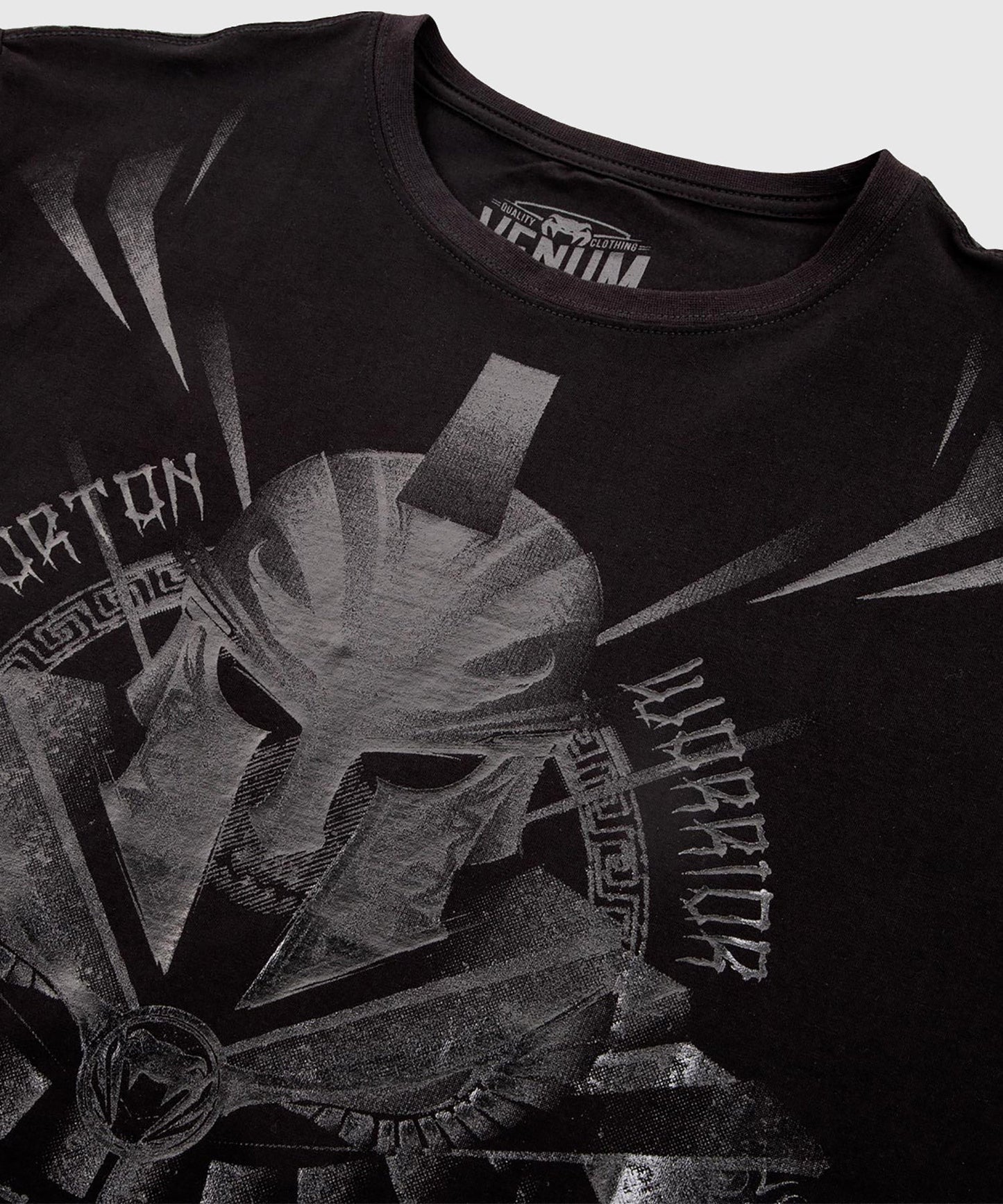 Venum Gladiator 3.0 T-shirt - Black/Black