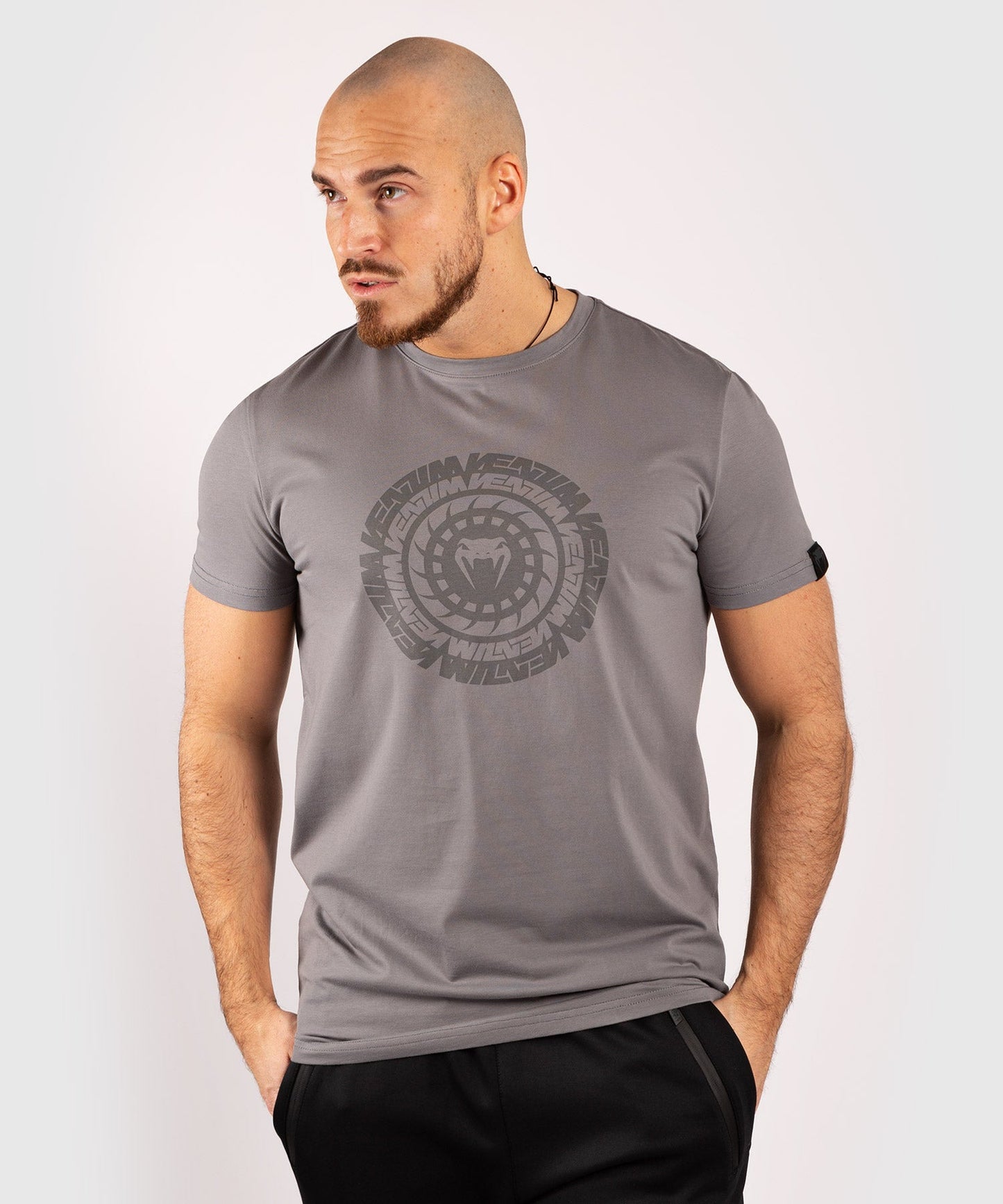 Venum Vortex T-Shirt - Grey