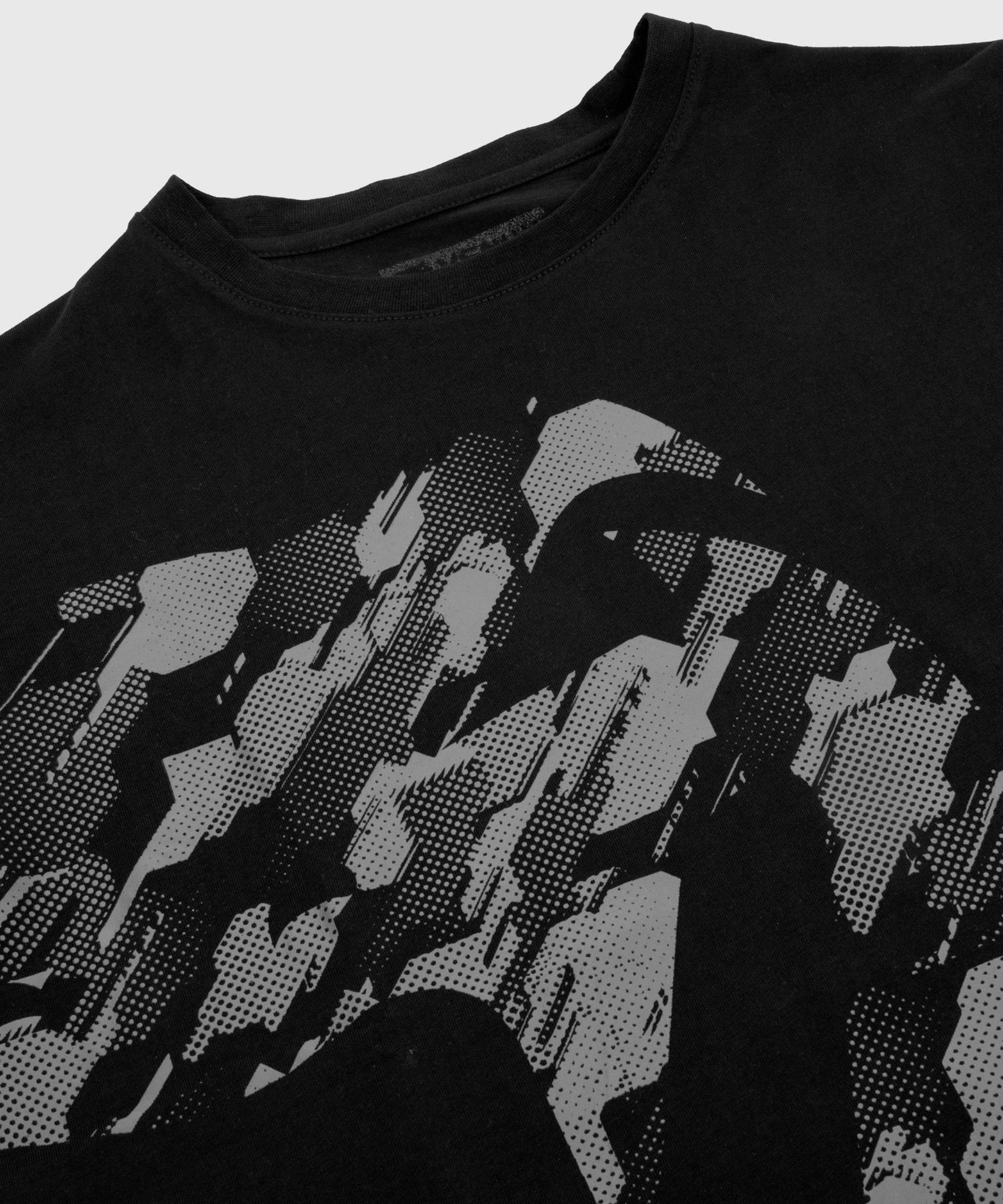 Venum Giant Camo 2.0 T-shirt - Black/Urban Camo