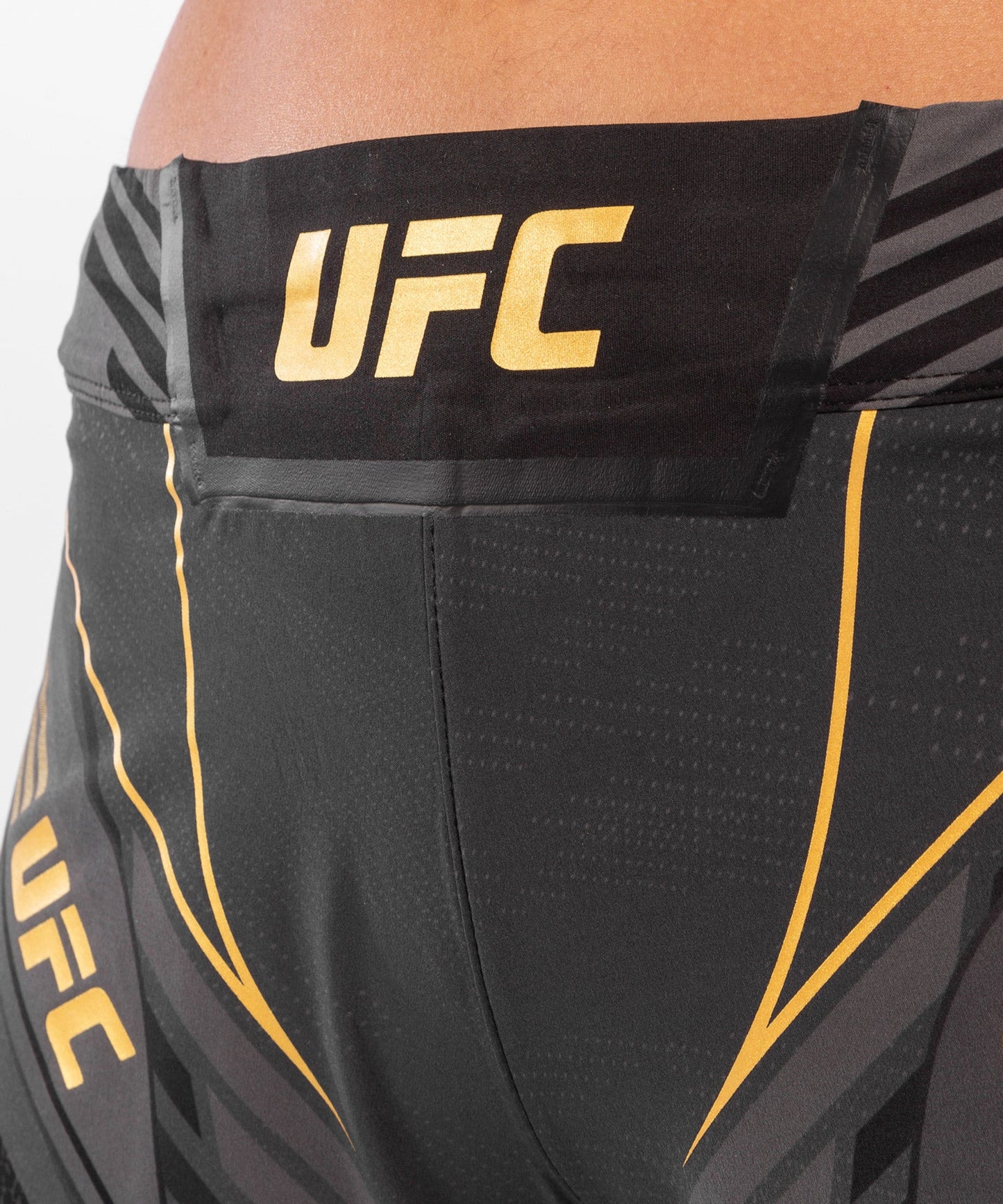 UFC Venum Authentic Fight Night Women's Shorts - Long Fit - Champion