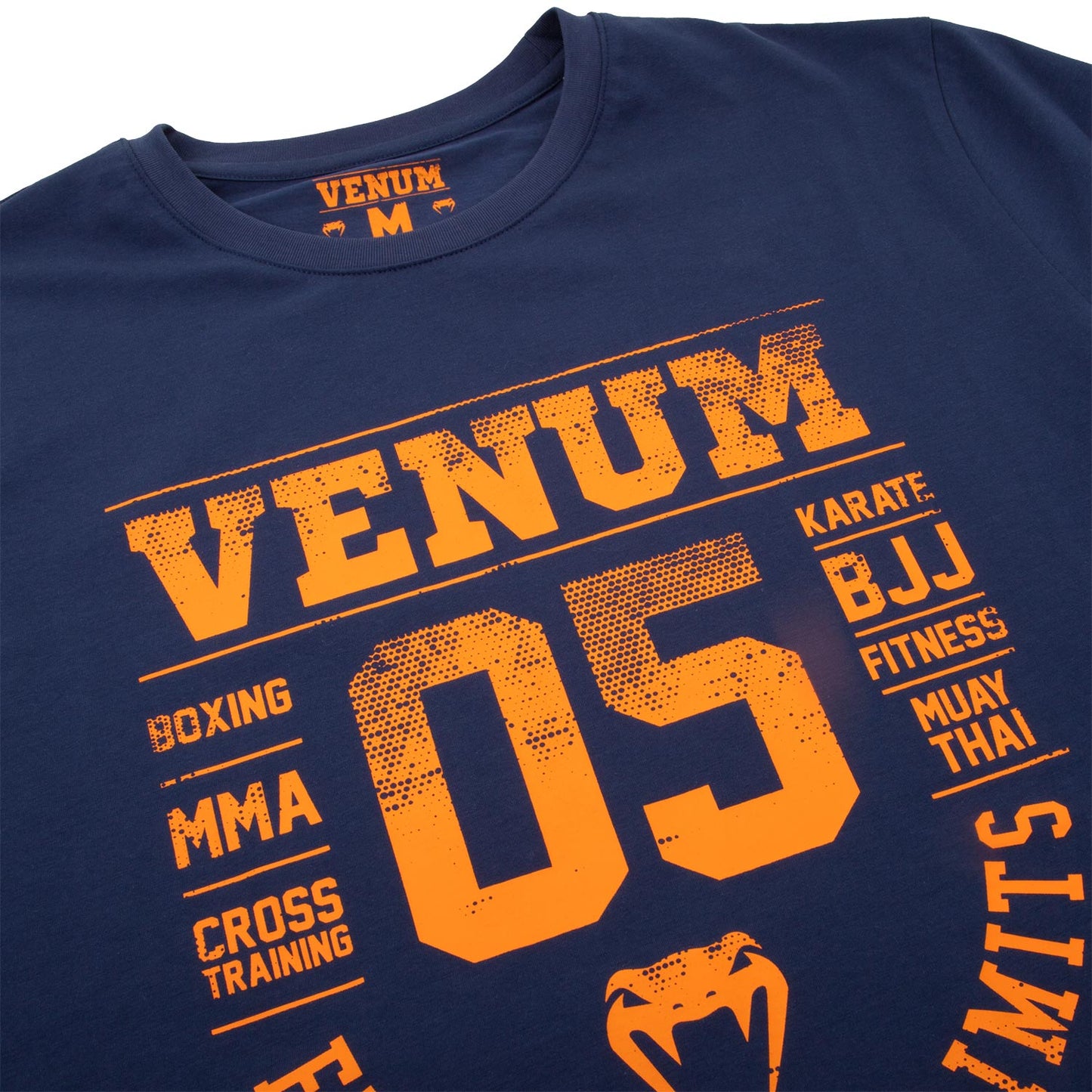 Venum Origins T-Shirt - Blue