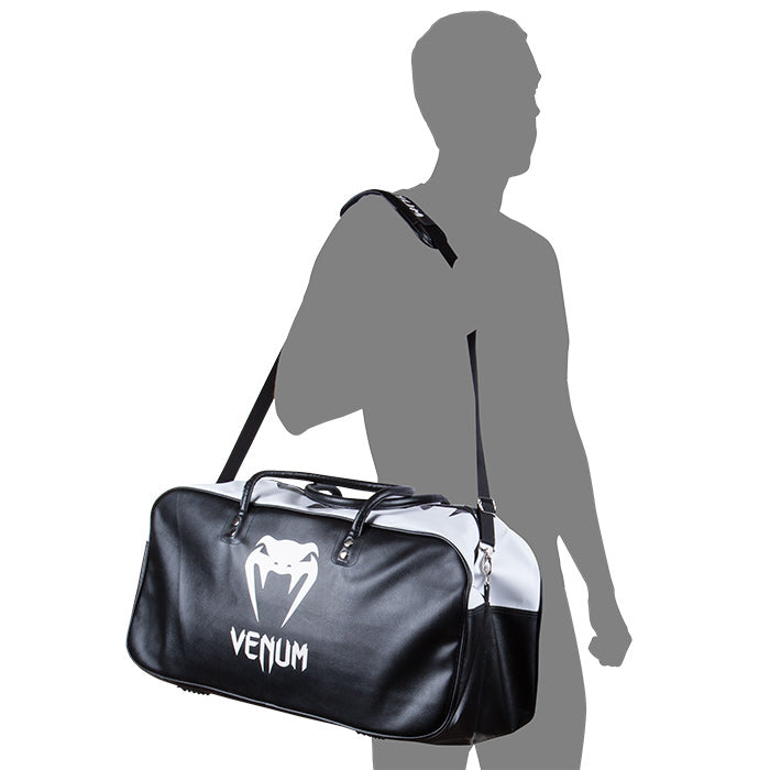 Venum Origins Bag Medium Black Ice L Venum Europe