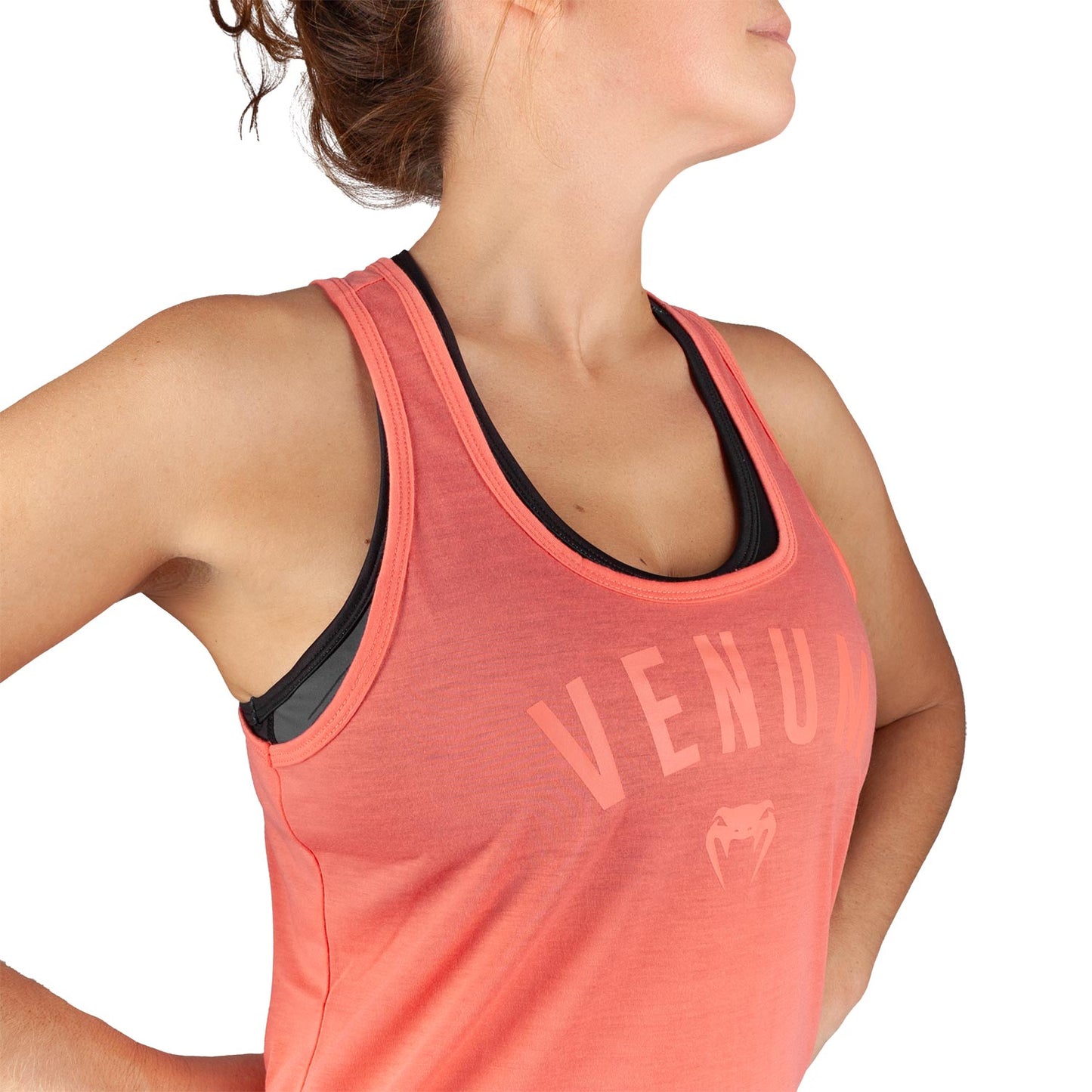 Venum Classic Tank Top - For Women - Pink