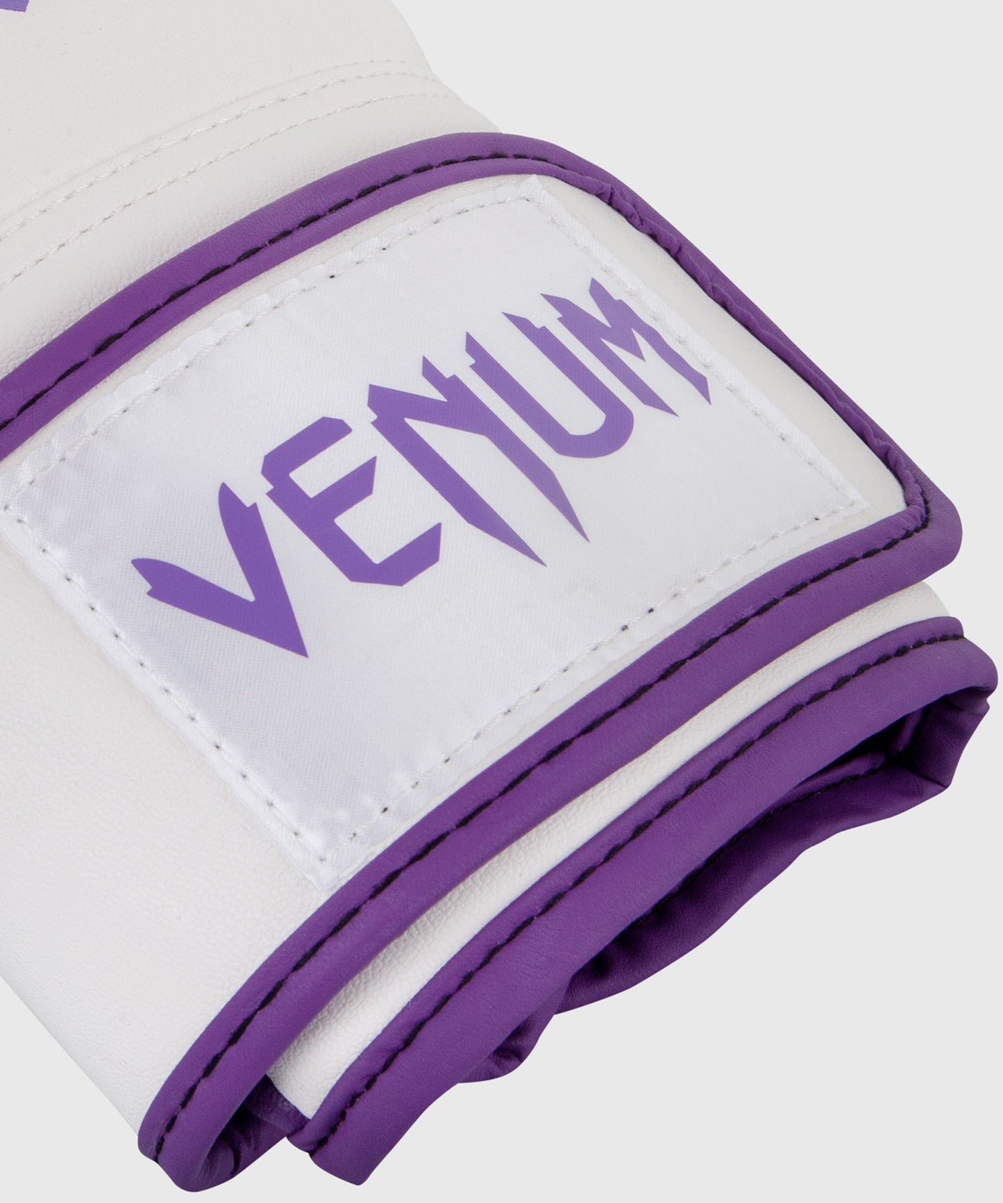 Venum Contender Boxing Gloves - White/Purple
