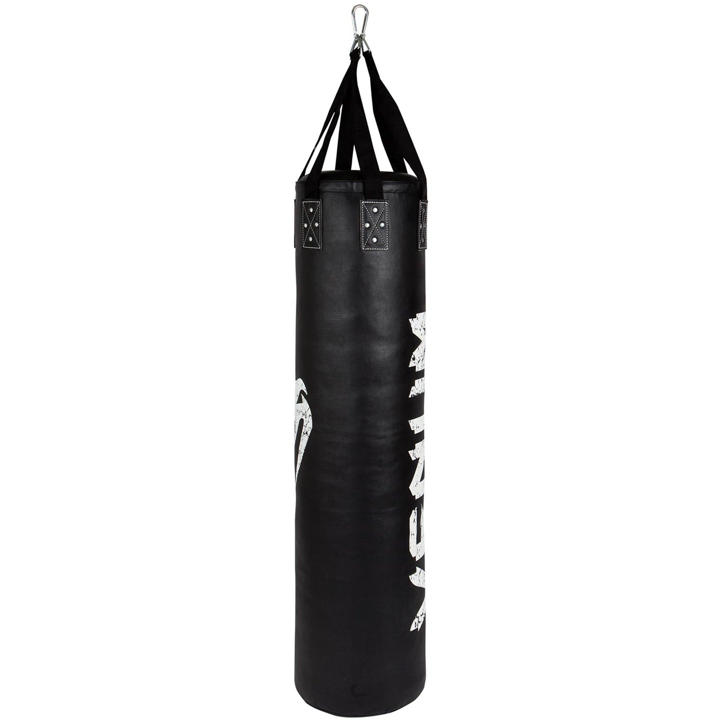 Venum Challenger Punching Bag - Black - 130 cm - Filled