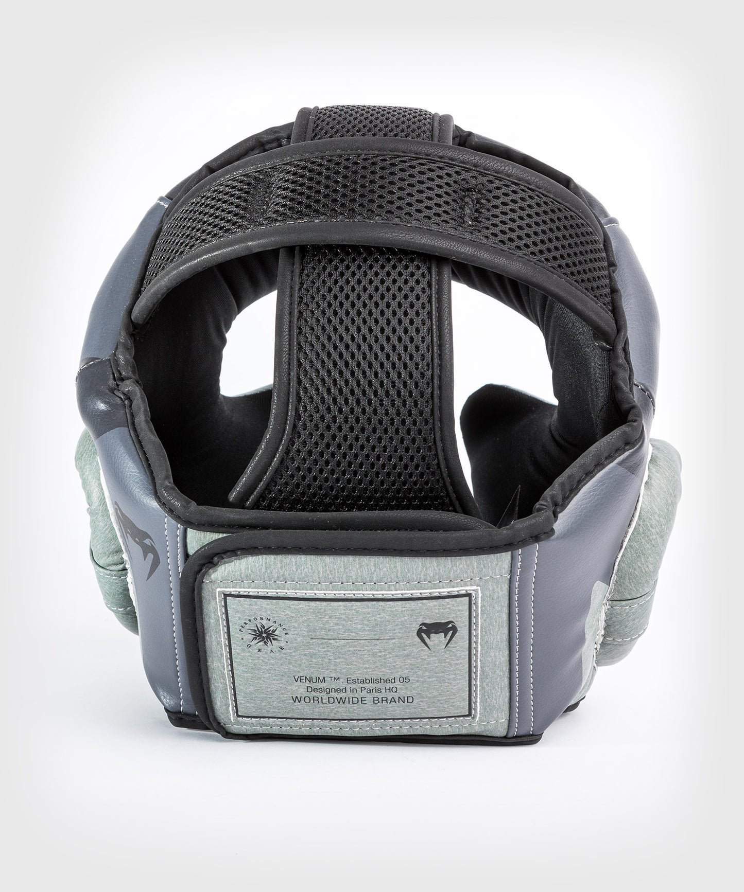 Venum Stone Headgear - Mineral Green