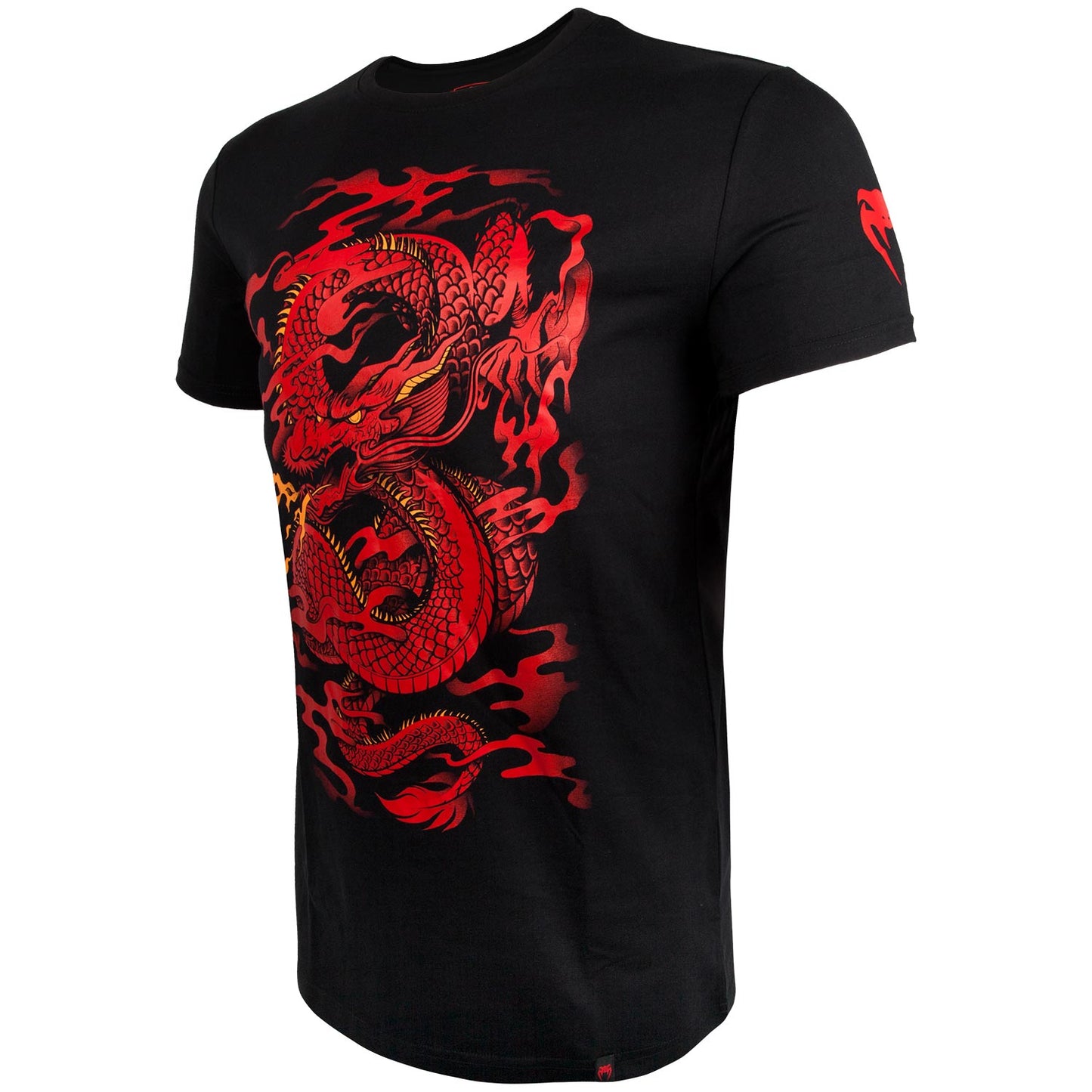 Venum Dragon's Flight T-shirt - Black/Red