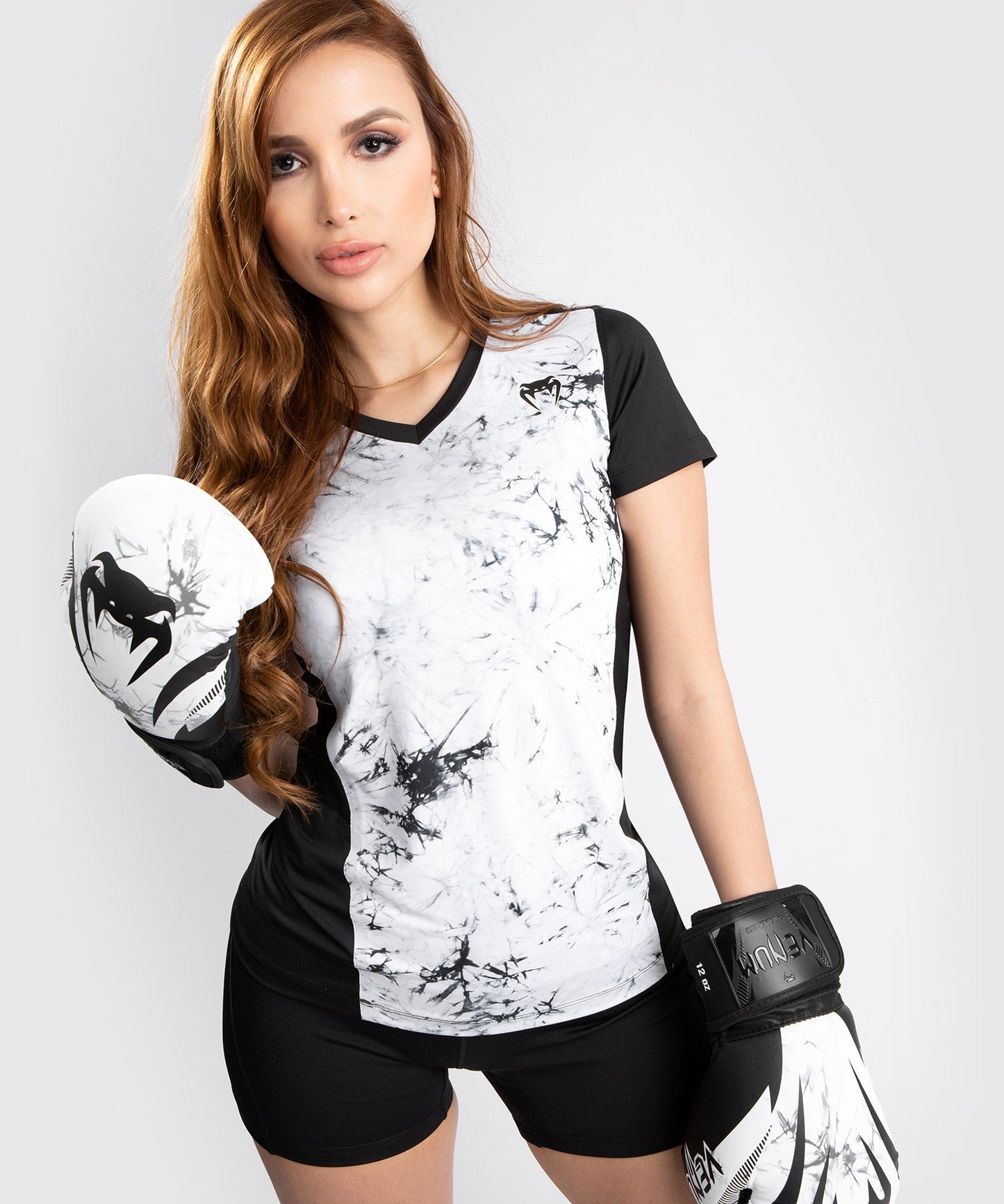 Venum G-Fit Marble Dry Tech T-shirt - For Women - Marble