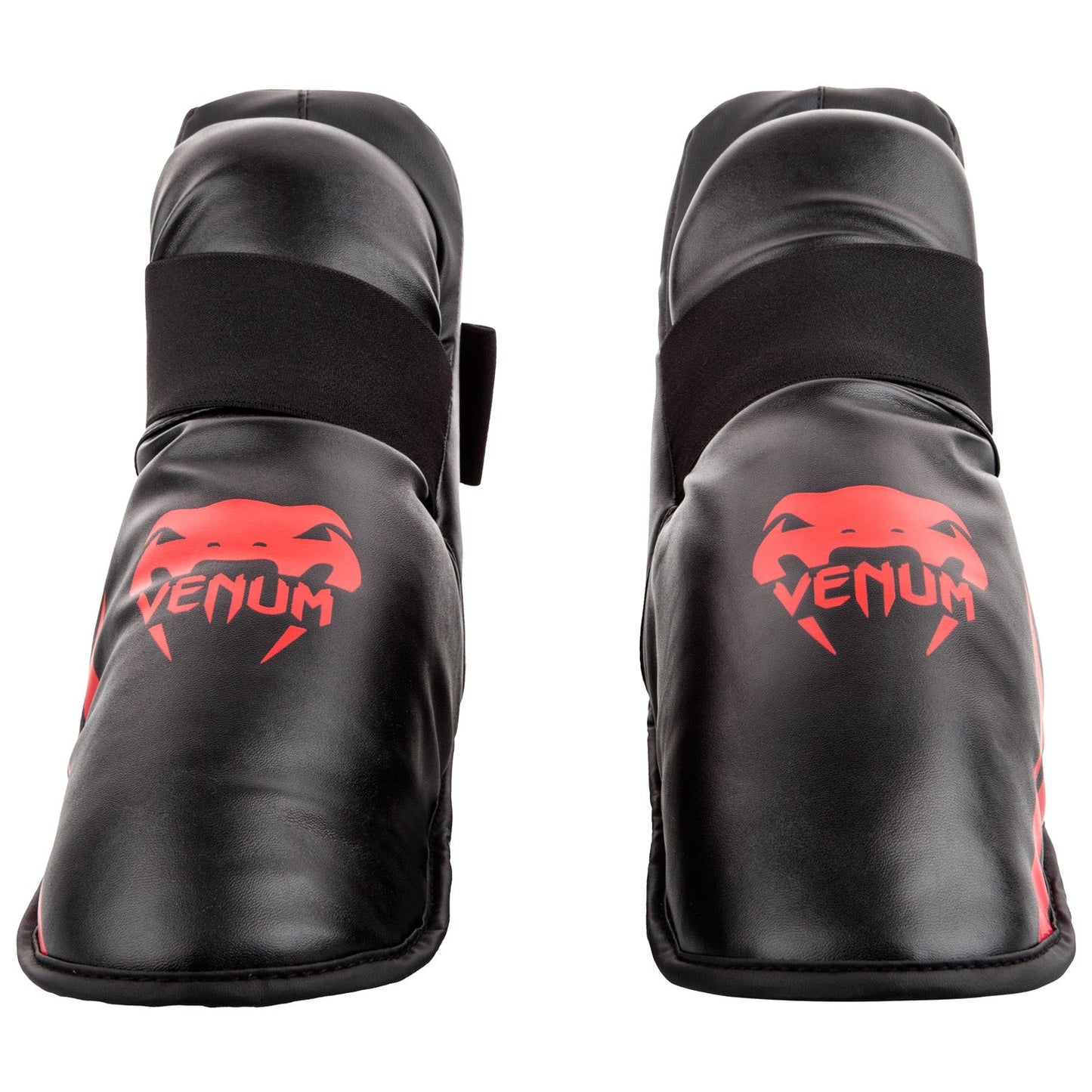 Venum Challenger Foot Gear - Black/Red
